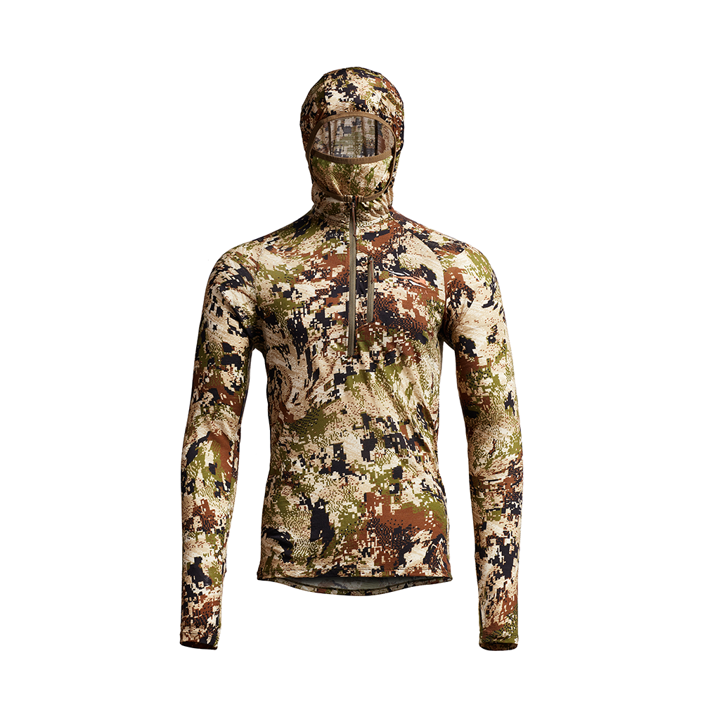 Core Merino 120 Hoody - 1 Shot Gear