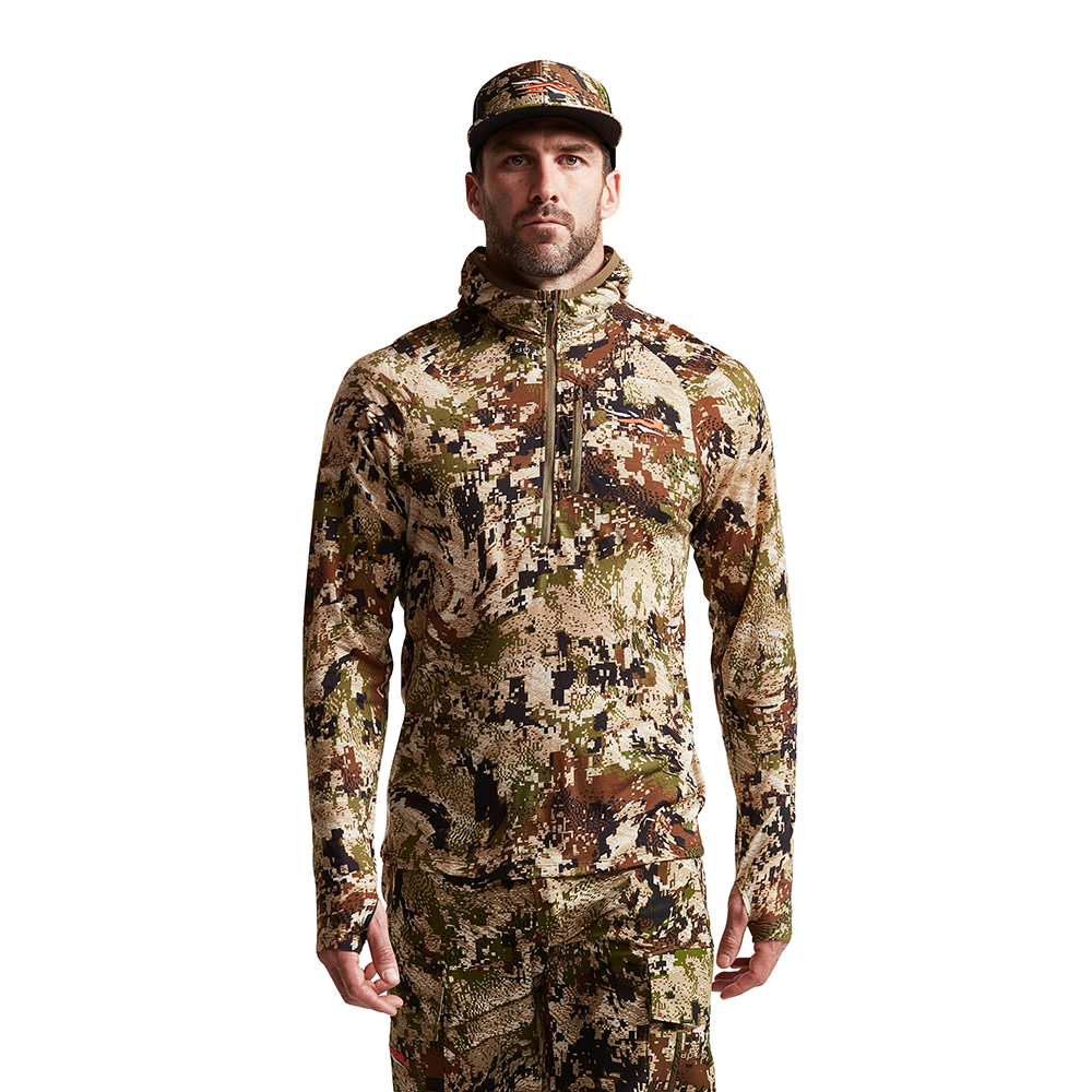 Core Merino 120 Hoody - 1 Shot Gear