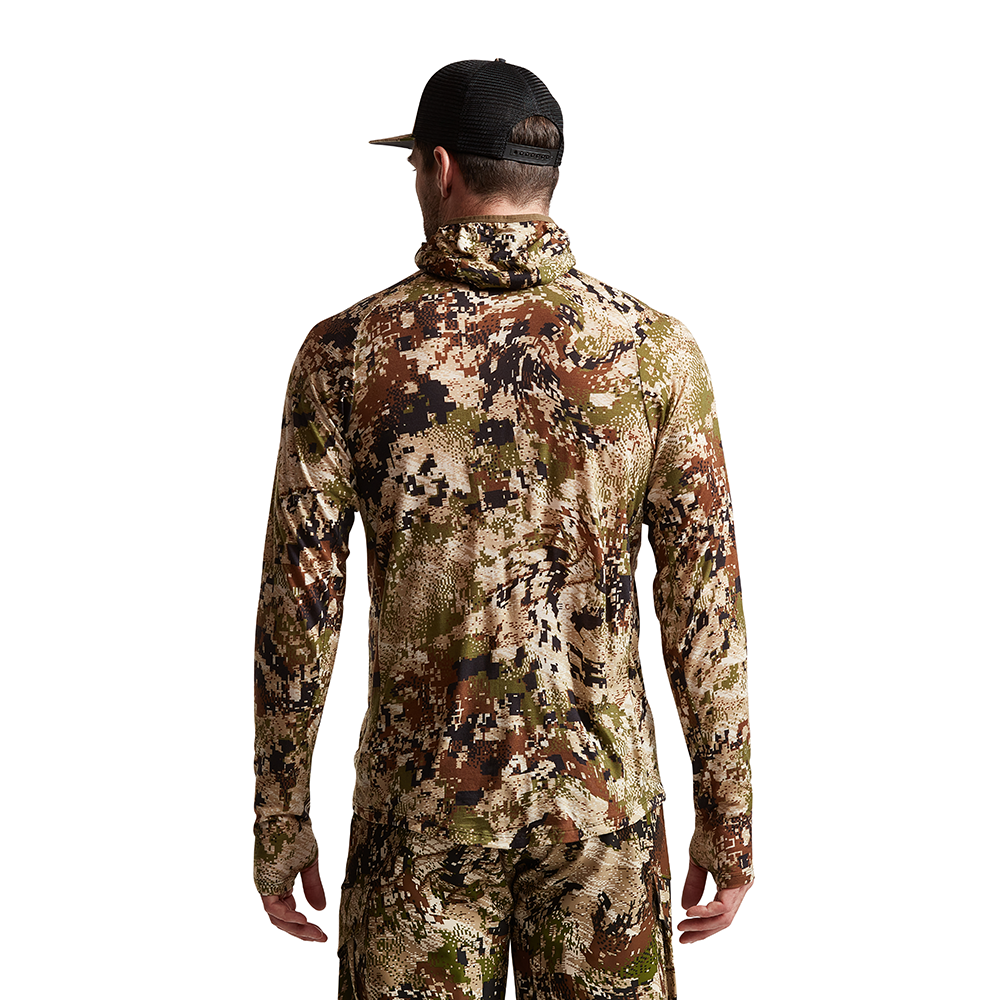 Core Merino 120 Hoody - 1 Shot Gear