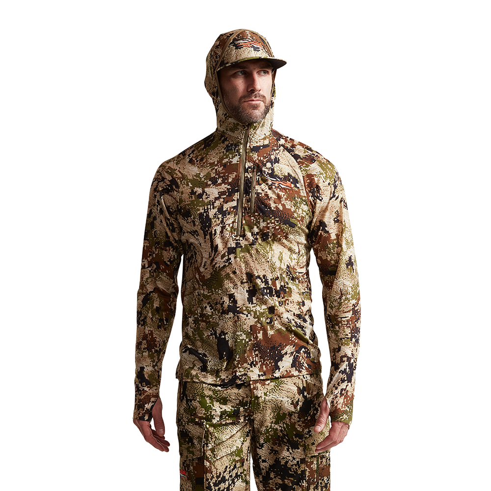 Core Merino 120 Hoody - 1 Shot Gear