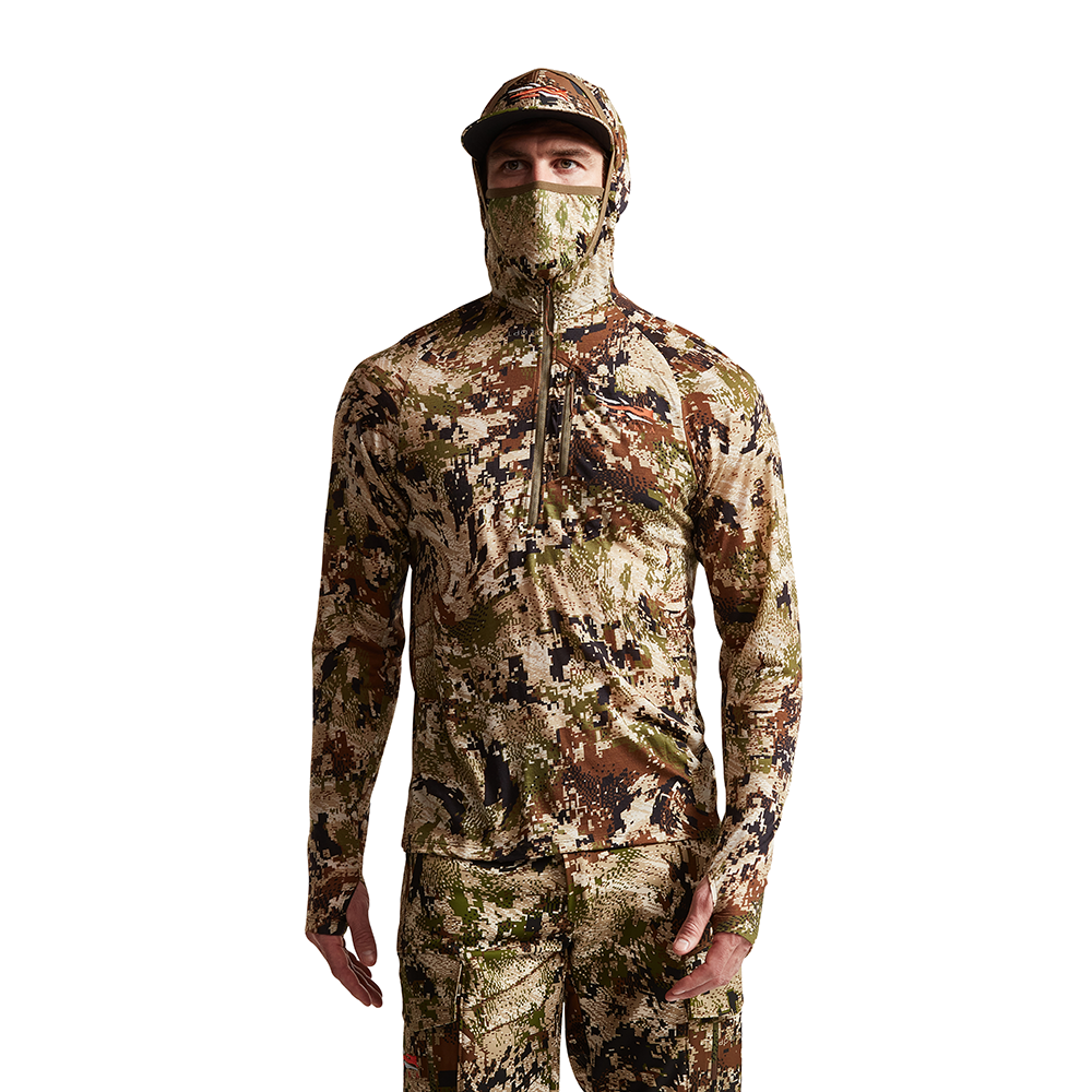 Core Merino 120 Hoody - 1 Shot Gear