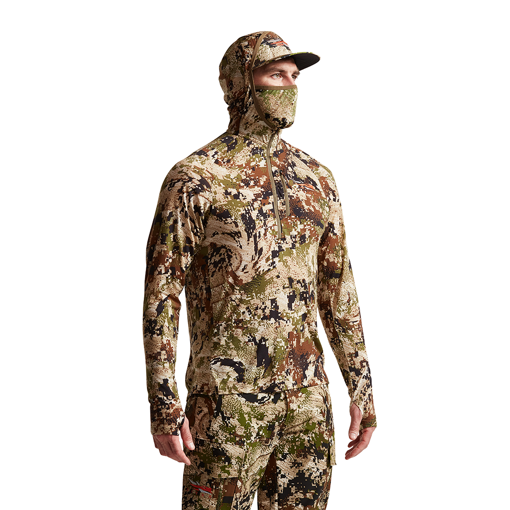 Core Merino 120 Hoody - 1 Shot Gear