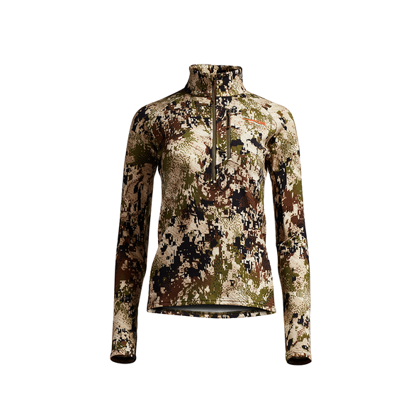 Women's Core Merino 330 Half-Zip - 1 Shot Gear