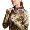 Women's Core Merino 330 Half-Zip - 1 Shot Gear