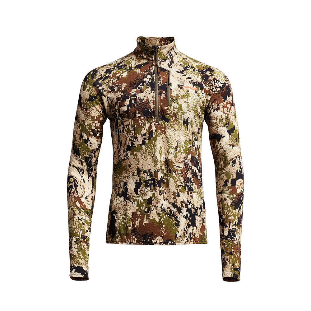 Core Merino 220 Half-Zip - 1 Shot Gear