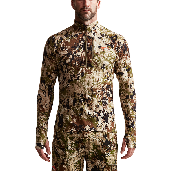 Core Merino 220 Half-Zip - 1 Shot Gear