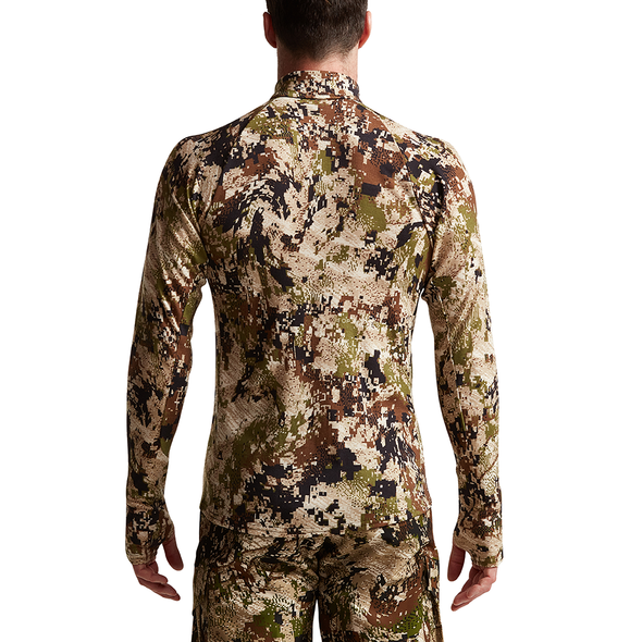 Core Merino 220 Half-Zip - 1 Shot Gear