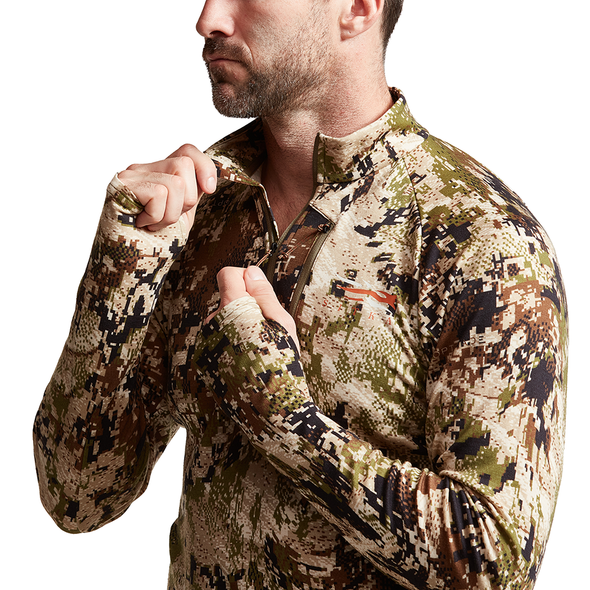 Core Merino 220 Half-Zip - 1 Shot Gear