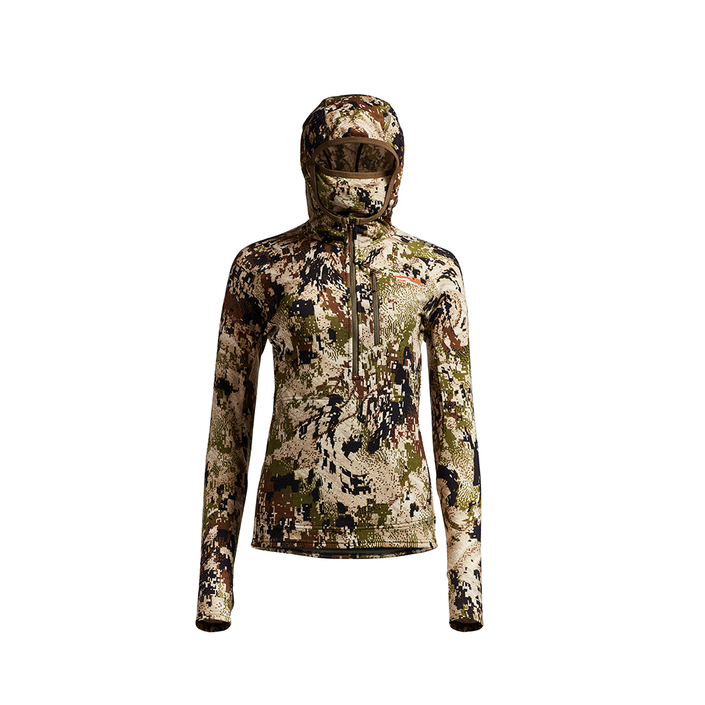 Women's Core Merino 330 Hoody - 1 Shot Gear