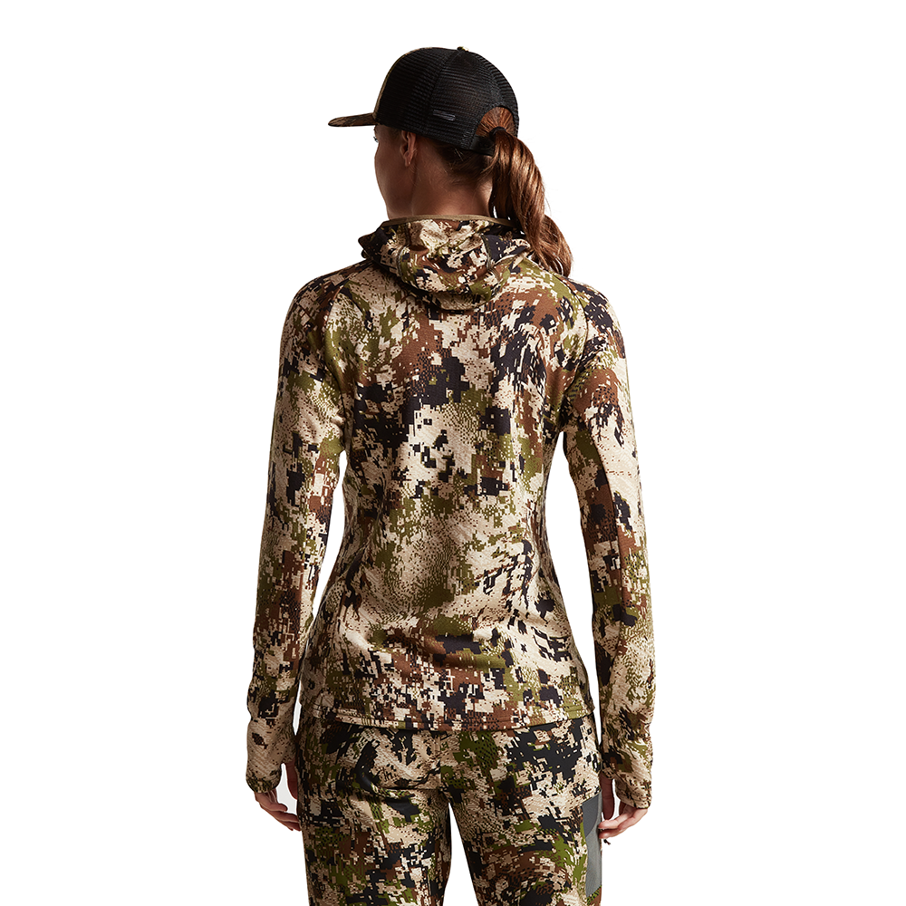 Women's Core Merino 330 Hoody - 1 Shot Gear