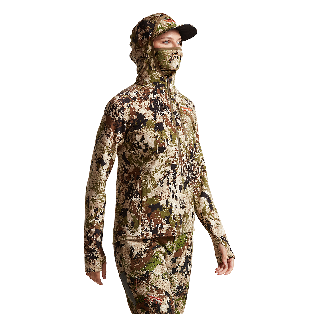 Women's Core Merino 330 Hoody - 1 Shot Gear
