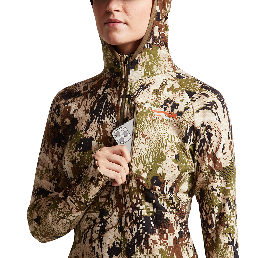 Women's Core Merino 330 Hoody - 1 Shot Gear
