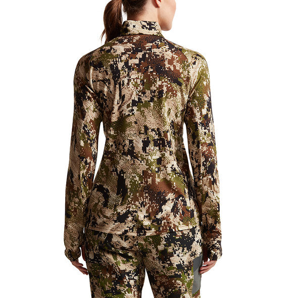 Women's Core Merino 220 Half-Zip - 1 Shot Gear