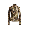 Women's Core Merino 220 Half-Zip - 1 Shot Gear