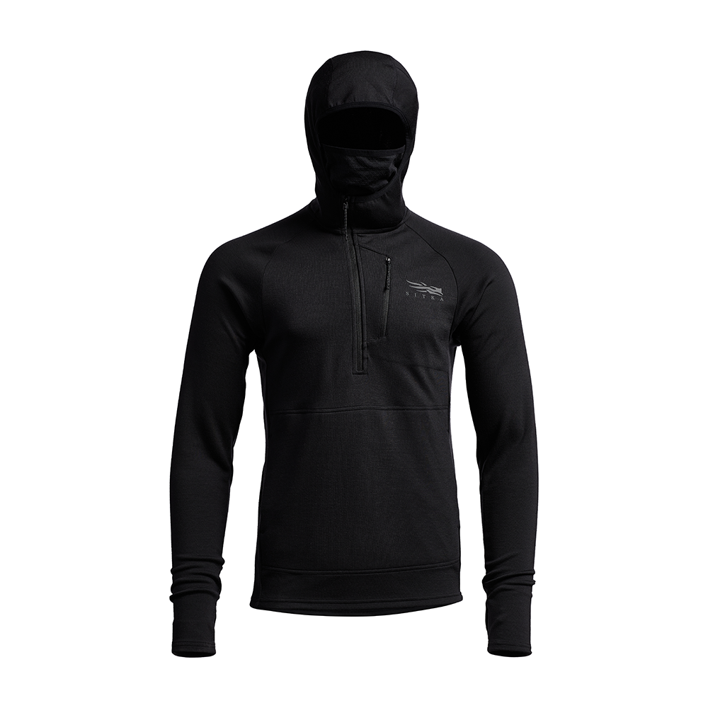 Core Merino 330 Hoody - 1 Shot Gear