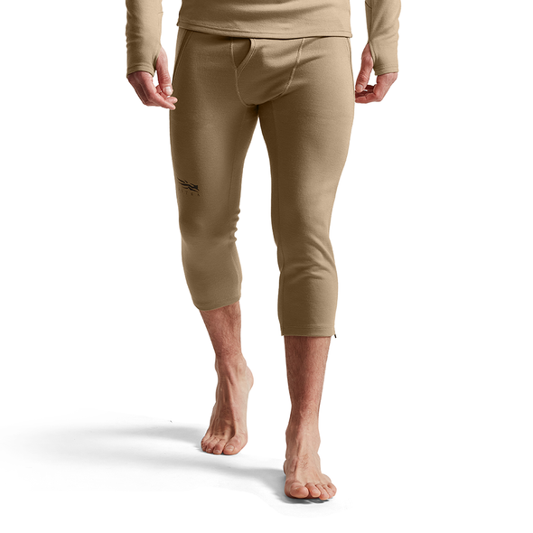 Core Merino 330 Zip-Off Bottom - 1 Shot Gear