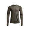 Core Merino 120 LS Crew - 1 Shot Gear