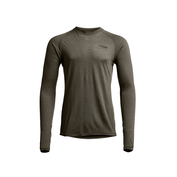 Core Merino 120 LS Crew - 1 Shot Gear