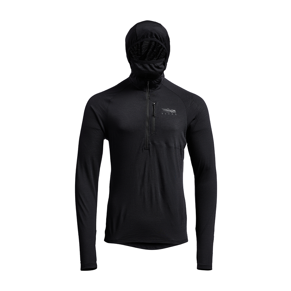 Core Merino 120 Hoody - 1 Shot Gear