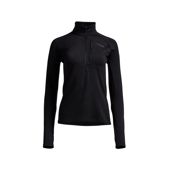 Women's Core Merino 330 Half-Zip - 1 Shot Gear