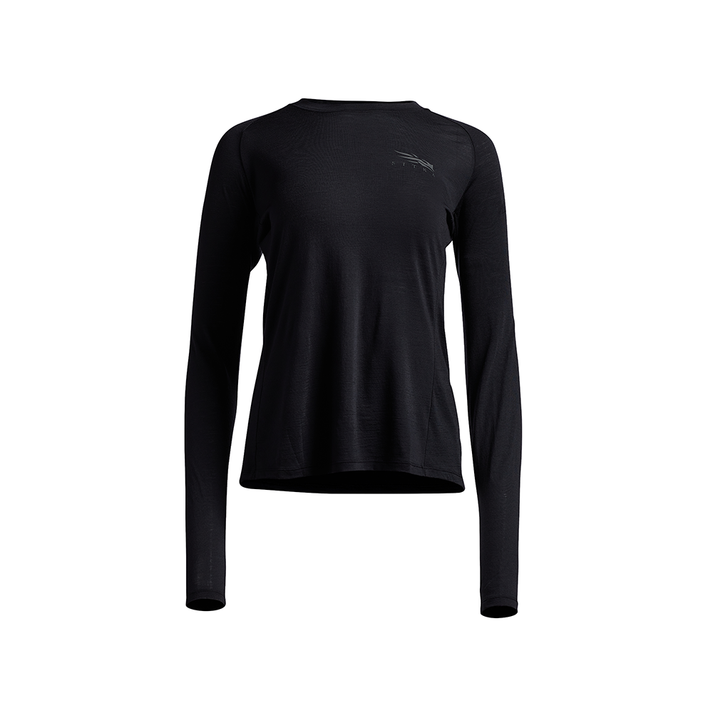 Women's Core Merino 120 LS Crew - 1 Shot Gear