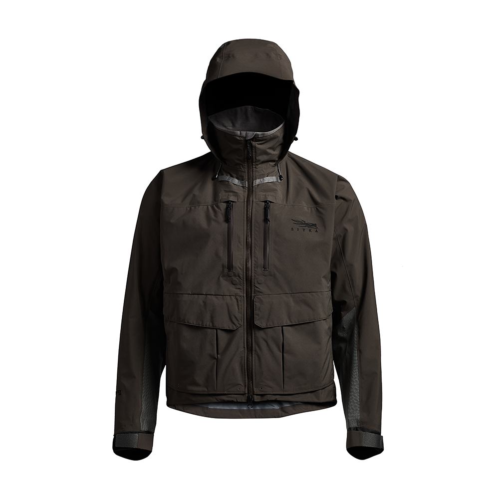 Delta Pro Wading Jacket