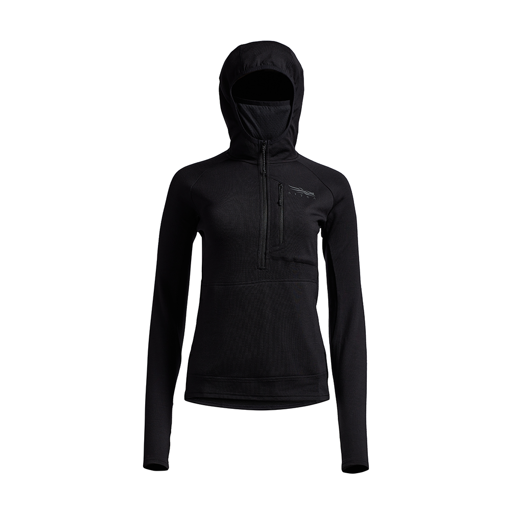 Women's Core Merino 330 Hoody - 1 Shot Gear