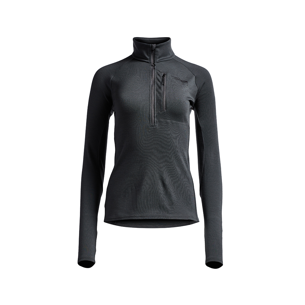 Women's Core Merino 220 Half-Zip - 1 Shot Gear