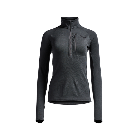 Women's Core Merino 220 Half-Zip - 1 Shot Gear