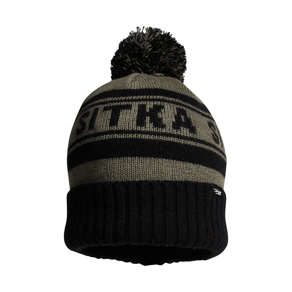 POM Cuffed Knit Beanie - 1 Shot Gear