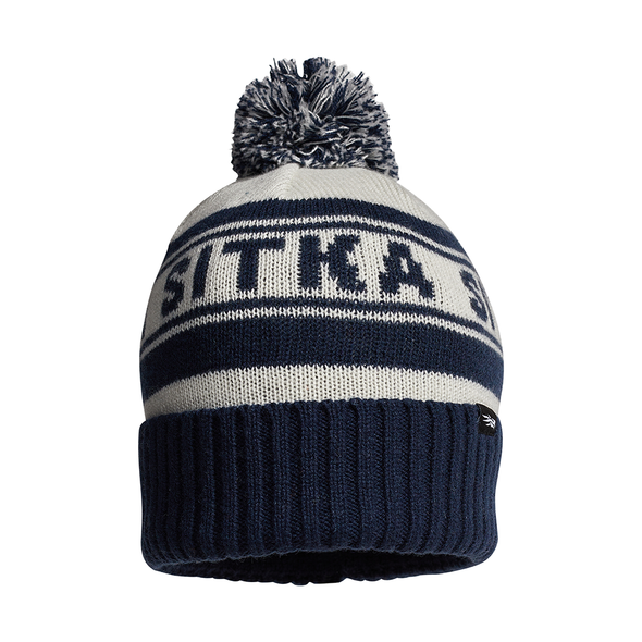 POM Cuffed Knit Beanie - 1 Shot Gear