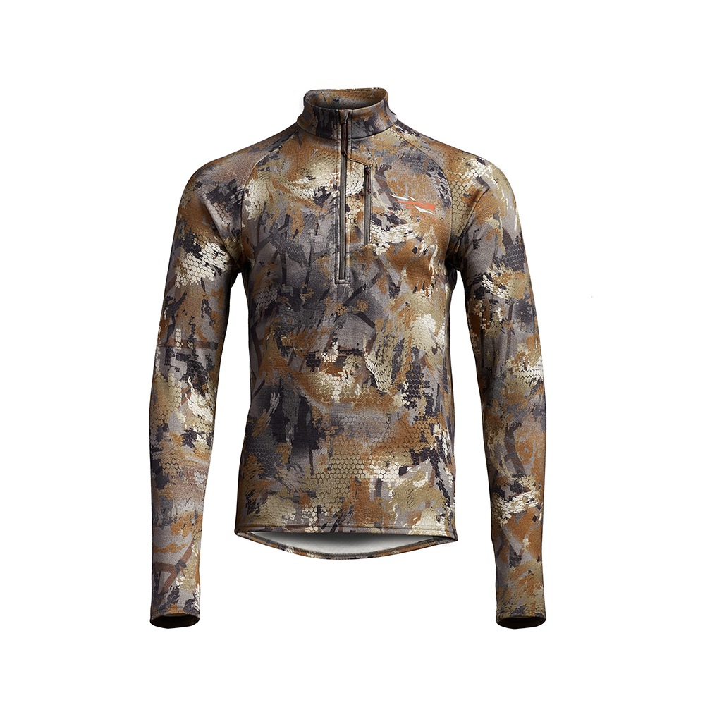 Core Merino 330 Half-Zip - 1 Shot Gear