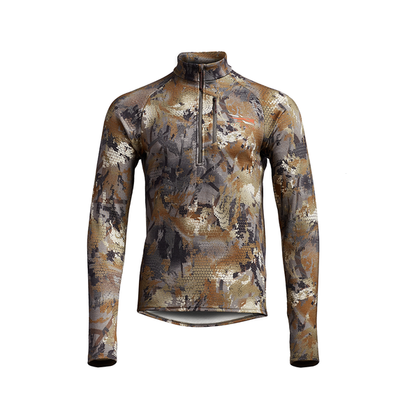 Core Merino 330 Half-Zip - 1 Shot Gear