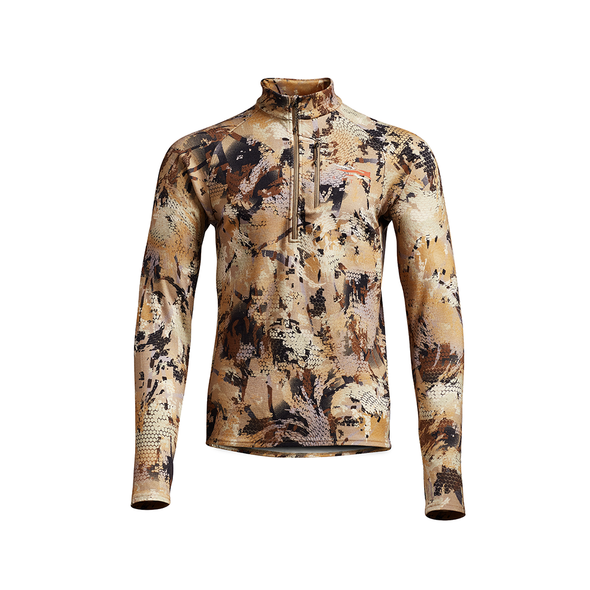 Core Merino 330 Half-Zip - 1 Shot Gear