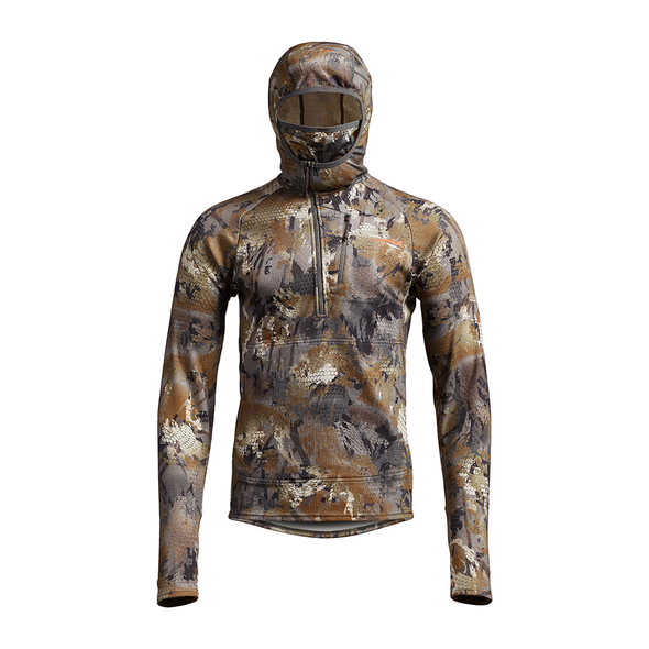 Core Merino 330 Hoody - 1 Shot Gear