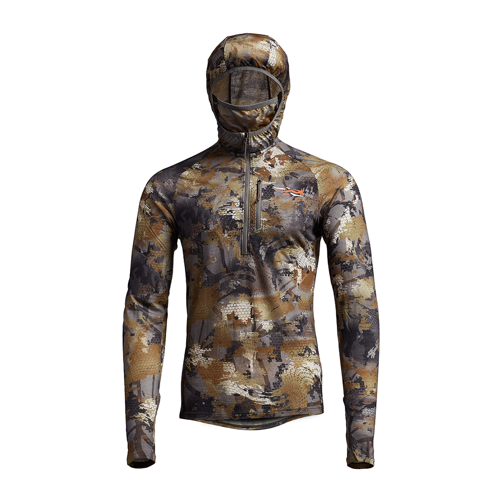 Core Merino 120 Hoody - 1 Shot Gear