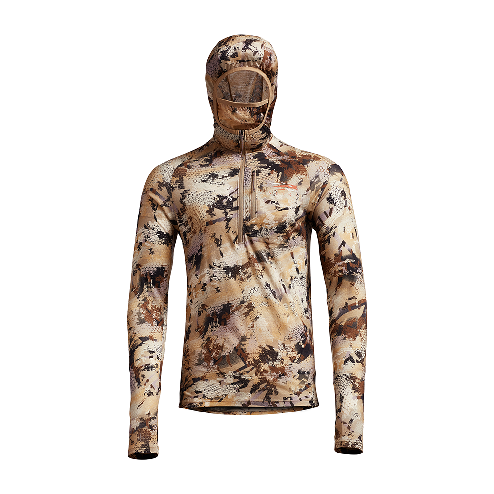 Core Merino 120 Hoody - 1 Shot Gear