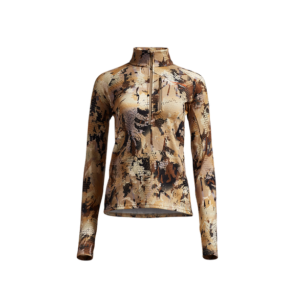 Women's Core Merino 330 Half-Zip - 1 Shot Gear