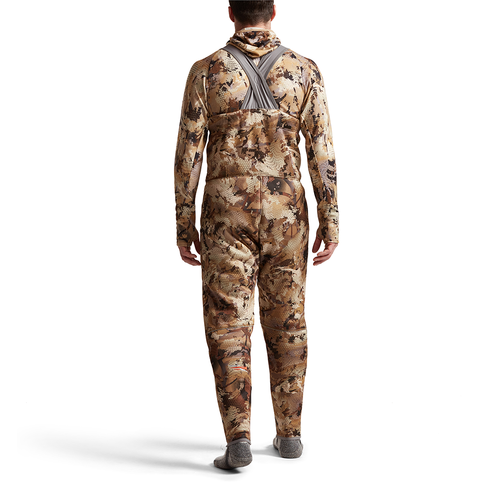 Gradient Cold Weather Bib 2023 | 1 Shot Gear