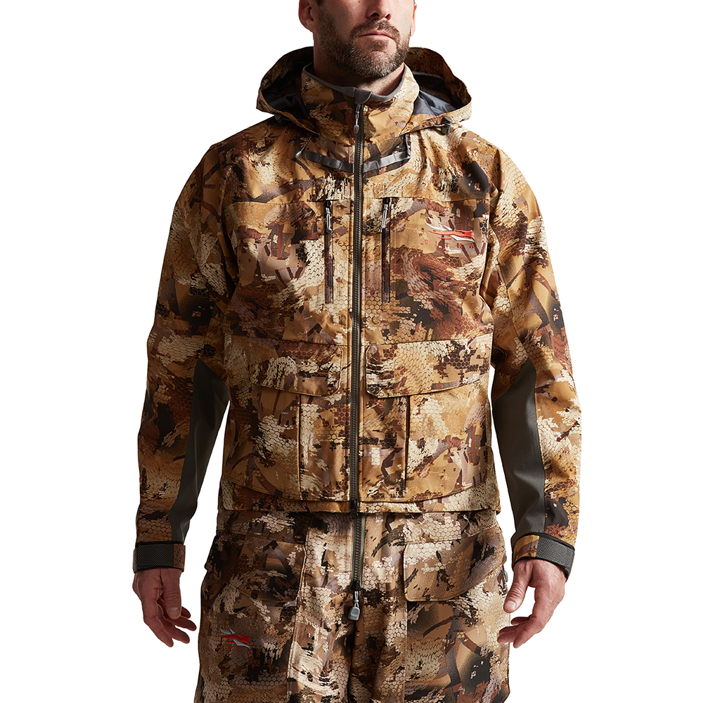 Delta Pro Wading Jacket | 1 Shot Gear