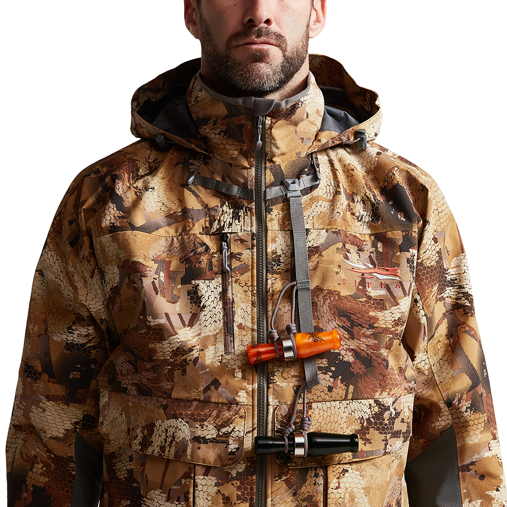 Delta Pro Wading Jacket