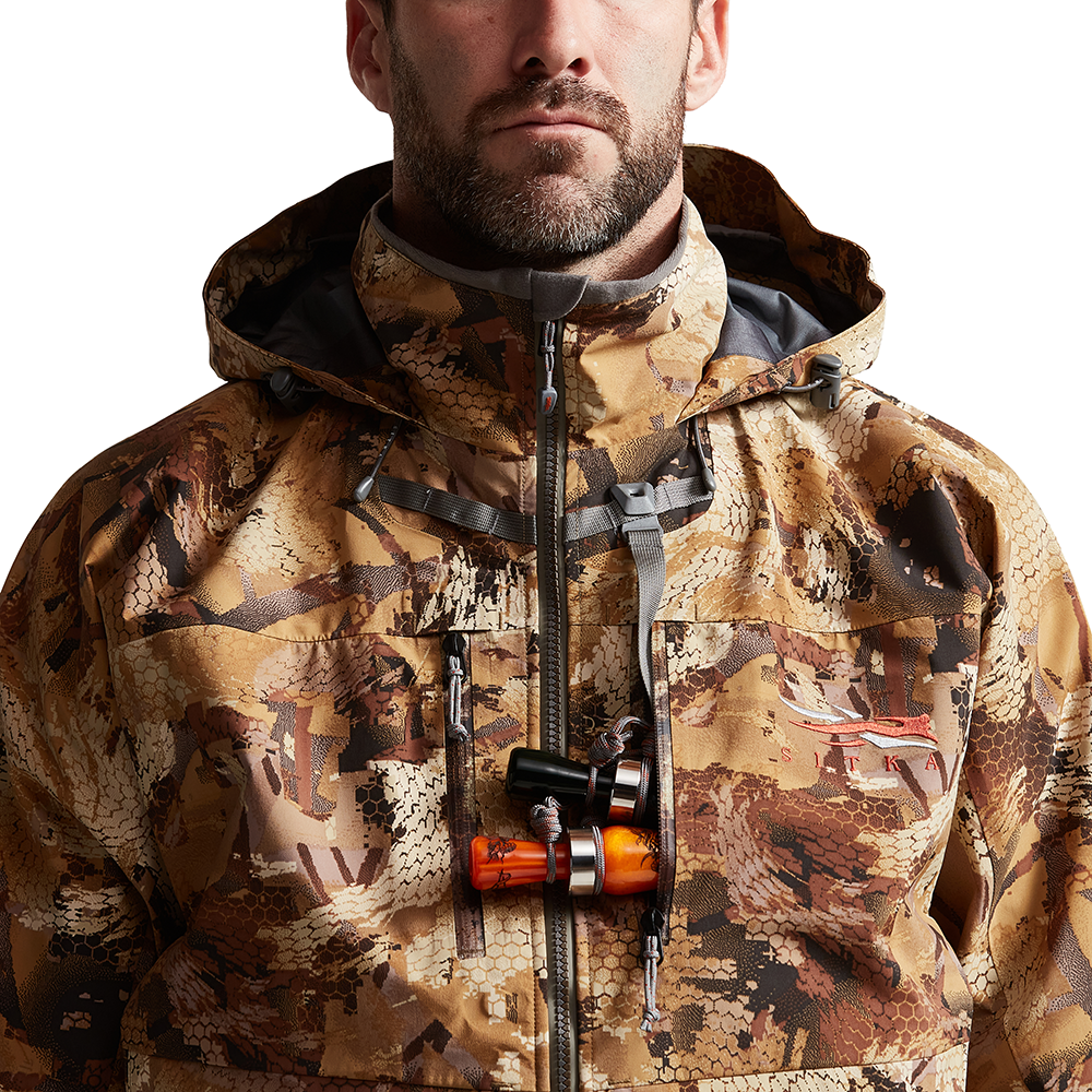 Wadding Jacket Delta Pro Wading Jacket | 1 Shot Gear