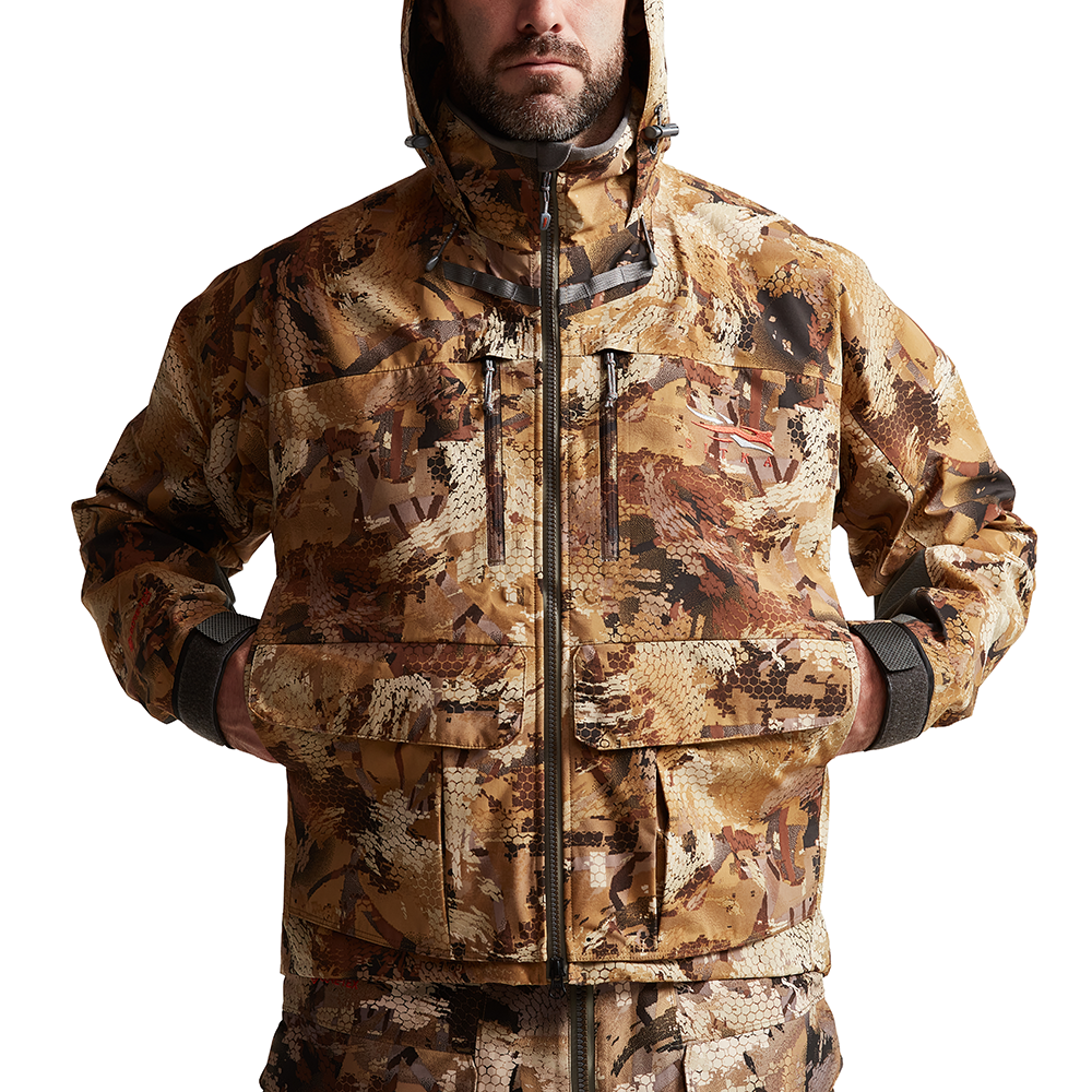 Delta Pro Wading Jacket