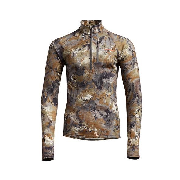 Core Merino 220 Half-Zip - 1 Shot Gear