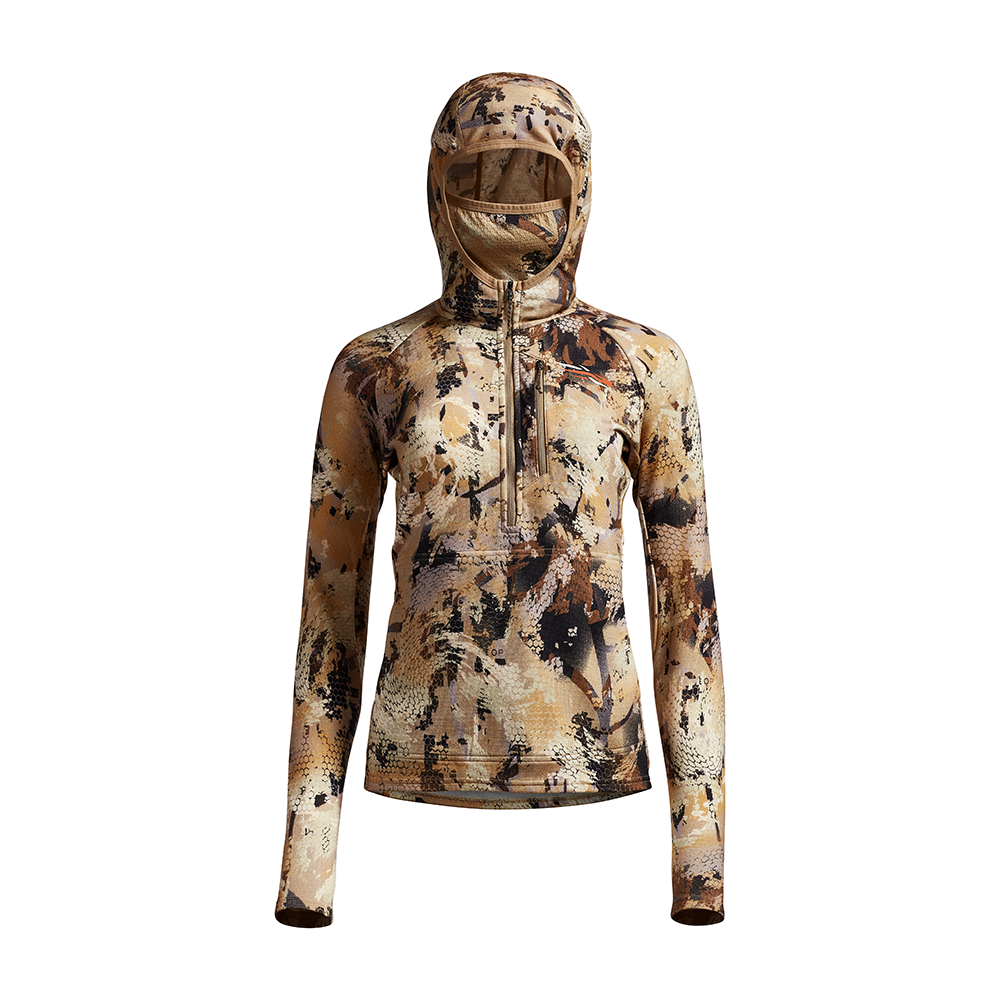Women's Core Merino 330 Hoody - 1 Shot Gear