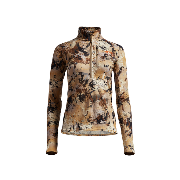 Women's Core Merino 220 Half-Zip - 1 Shot Gear