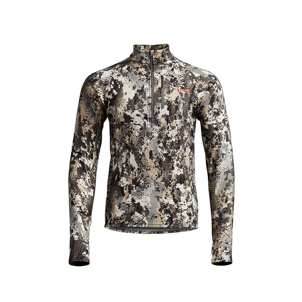 Core Merino 330 Half-Zip - 1 Shot Gear