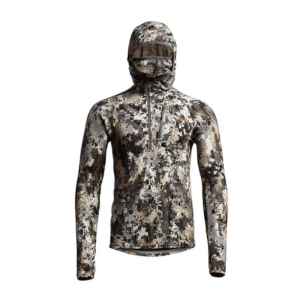 Core Merino 330 Hoody - 1 Shot Gear