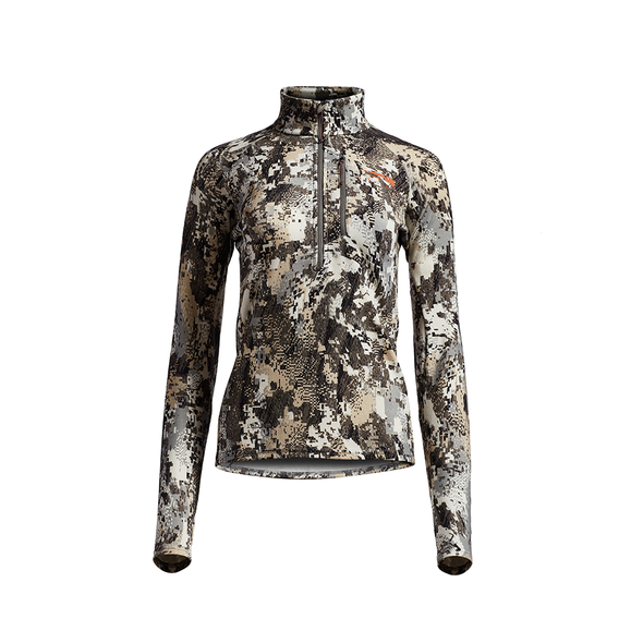 Women's Core Merino 330 Half-Zip - 1 Shot Gear