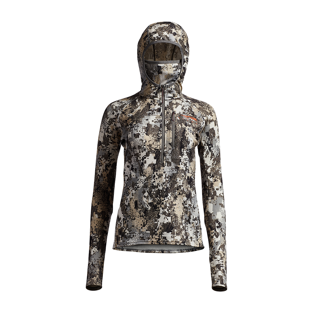 Women's Core Merino 330 Hoody - 1 Shot Gear